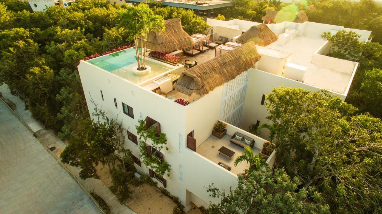 Azul Tulum By Guruhotel Exterior photo