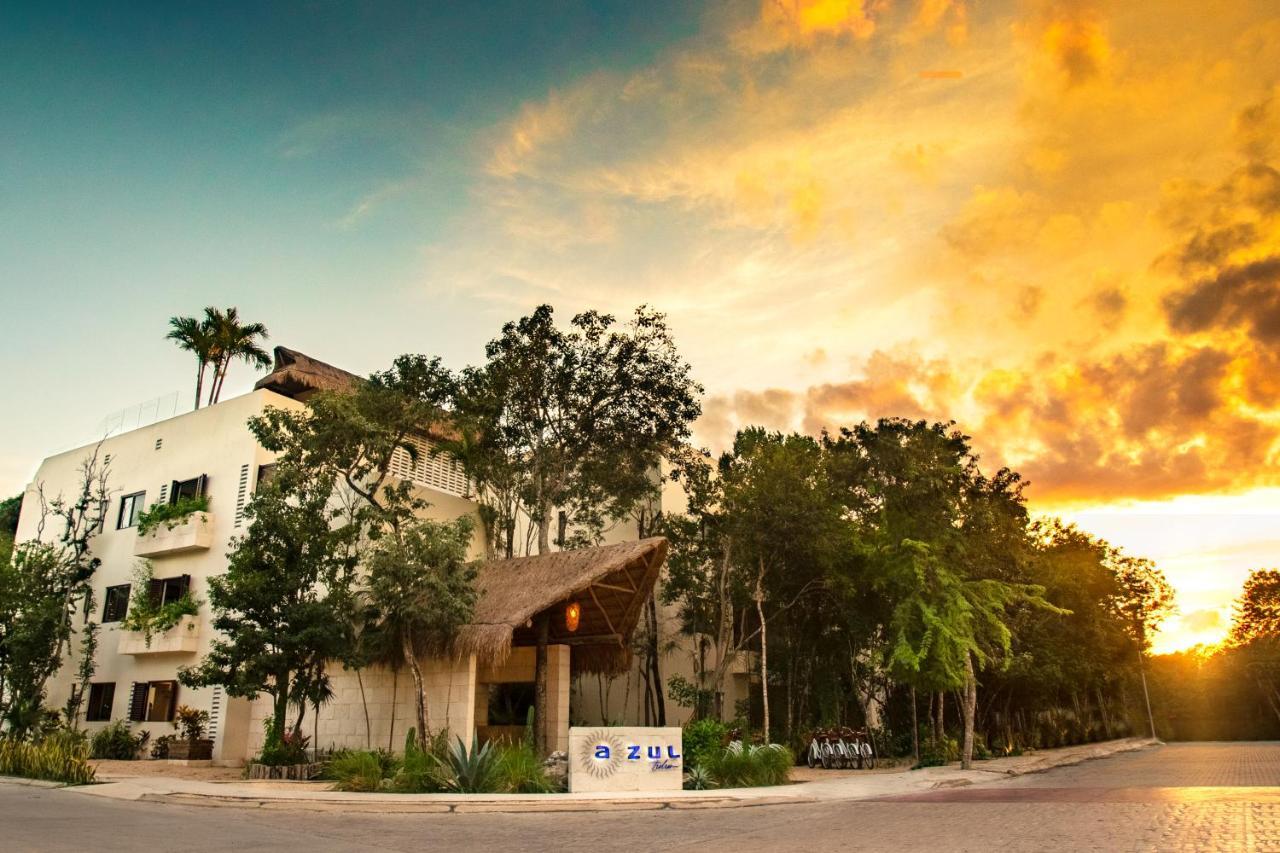 Azul Tulum By Guruhotel Exterior photo