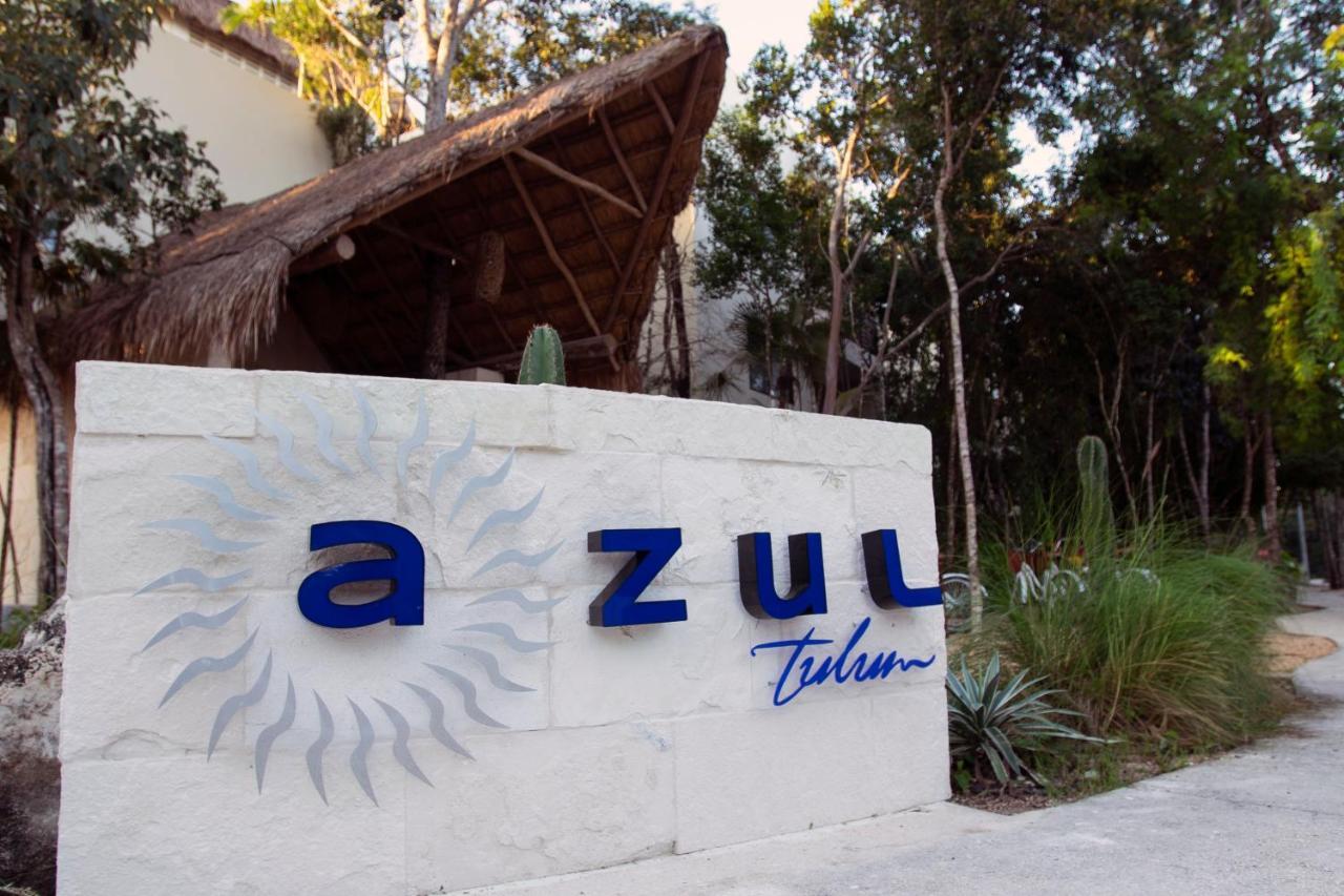 Azul Tulum By Guruhotel Exterior photo