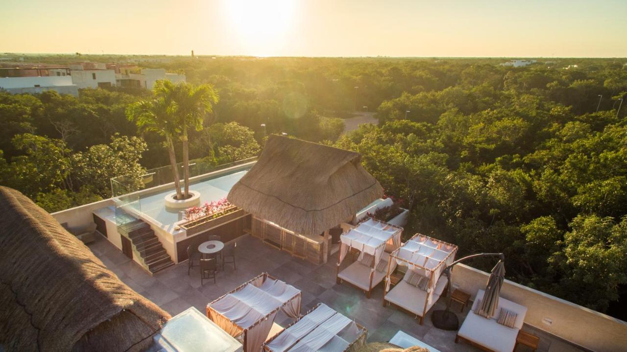 Azul Tulum By Guruhotel Exterior photo