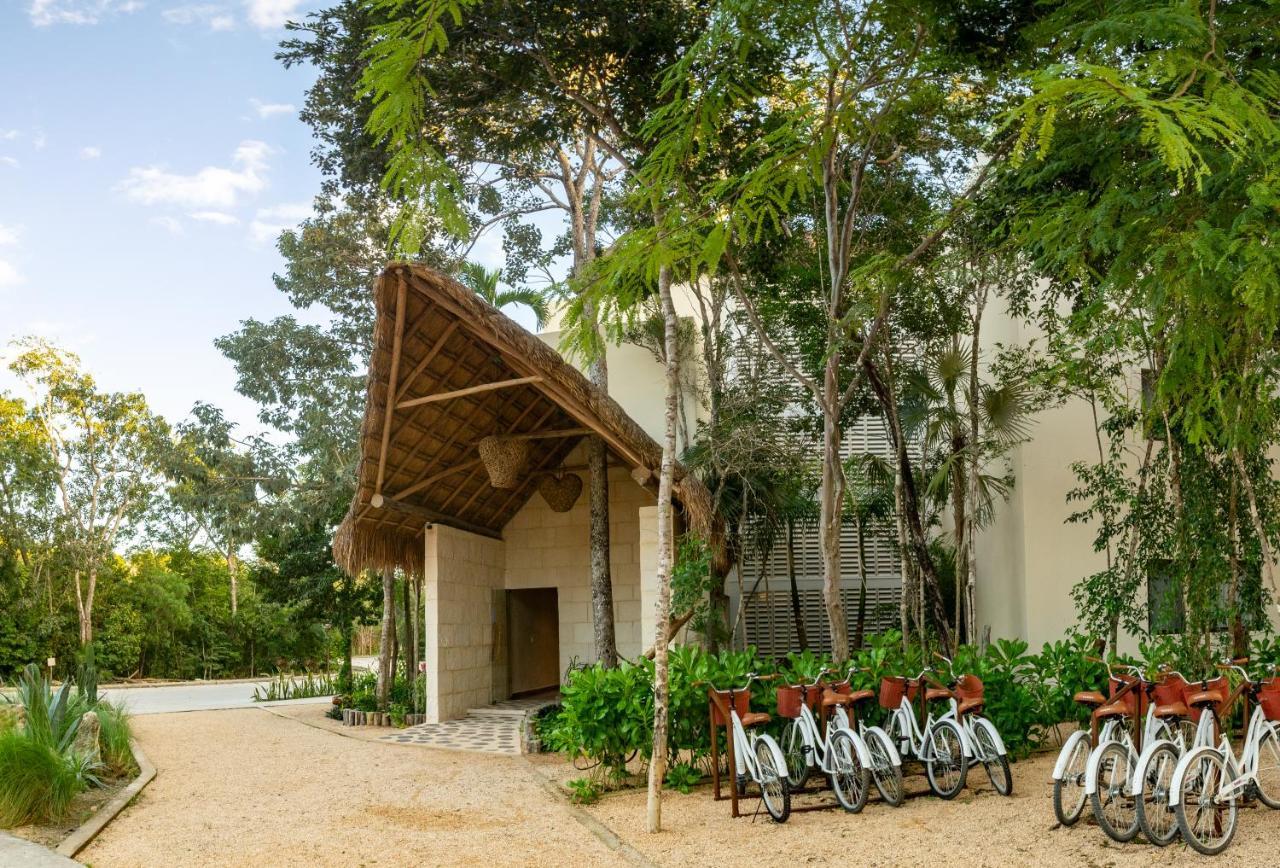 Azul Tulum By Guruhotel Exterior photo