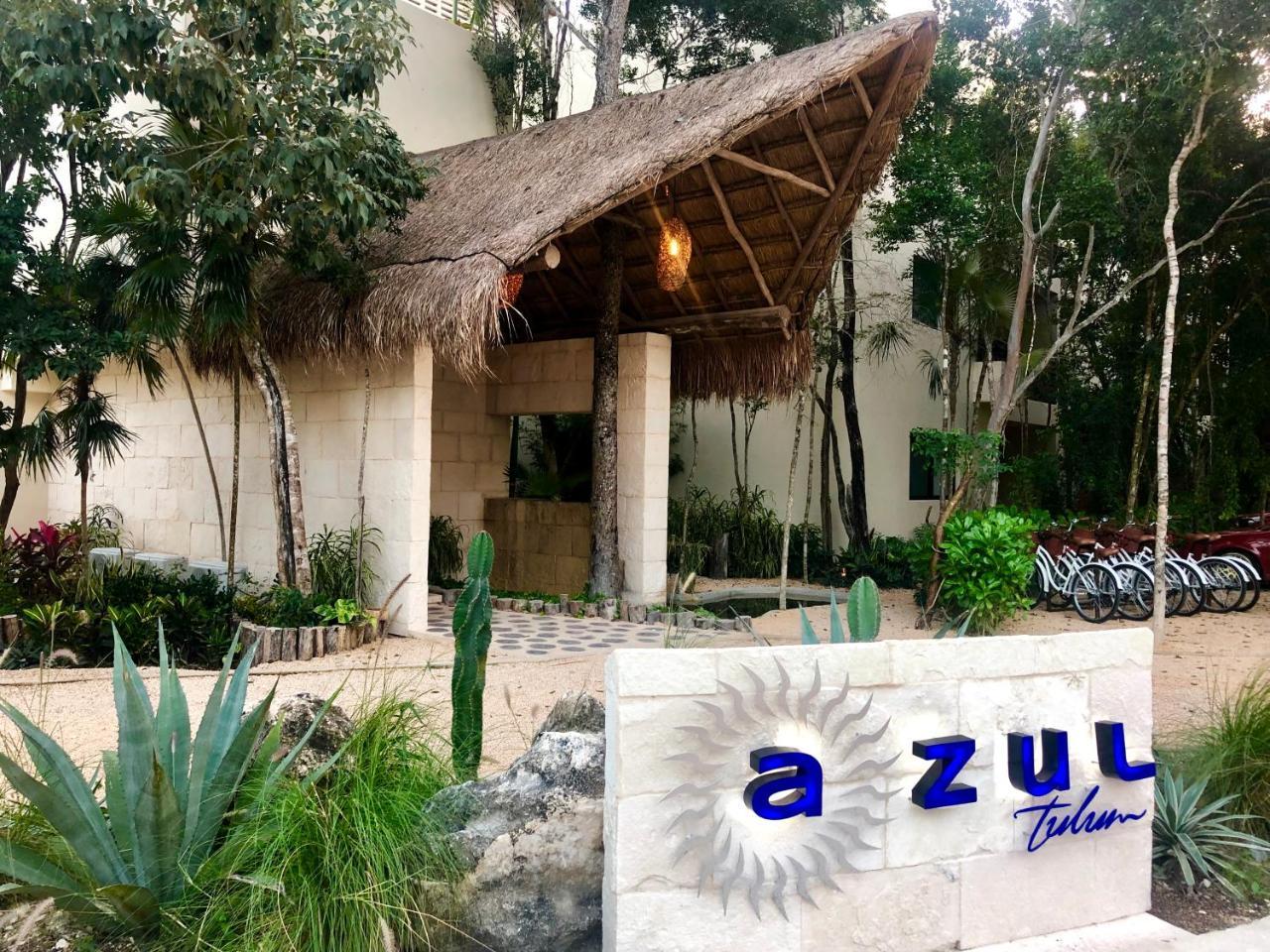 Azul Tulum By Guruhotel Exterior photo