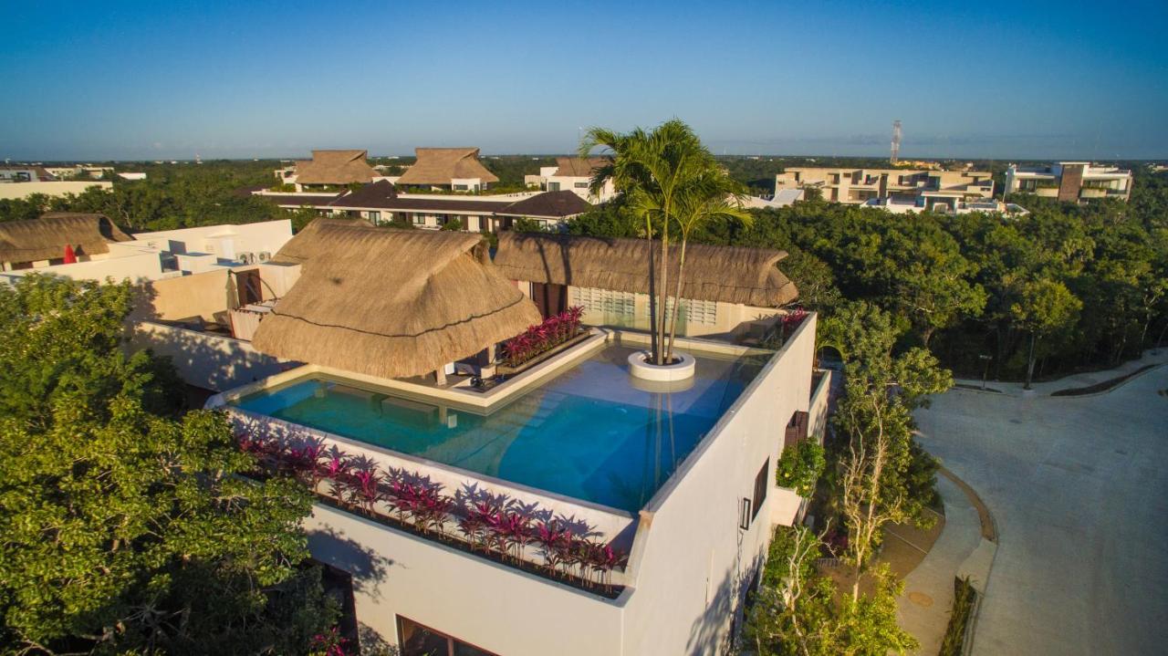 Azul Tulum By Guruhotel Exterior photo