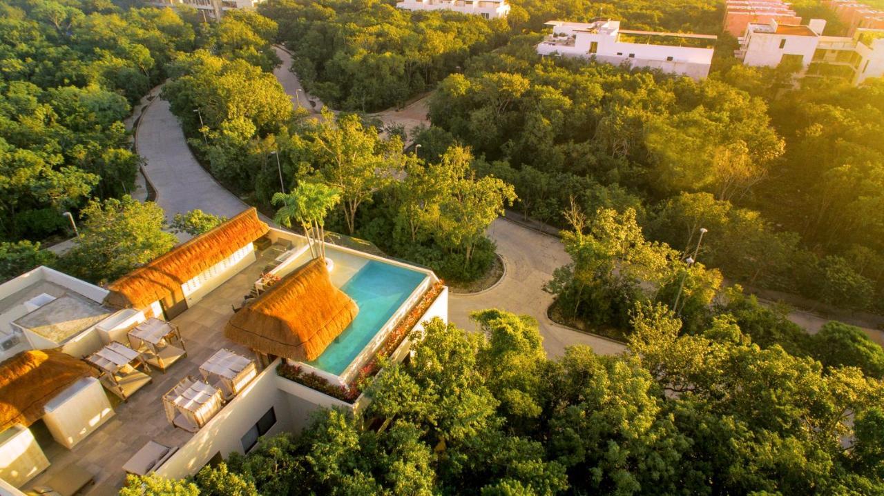 Azul Tulum By Guruhotel Exterior photo