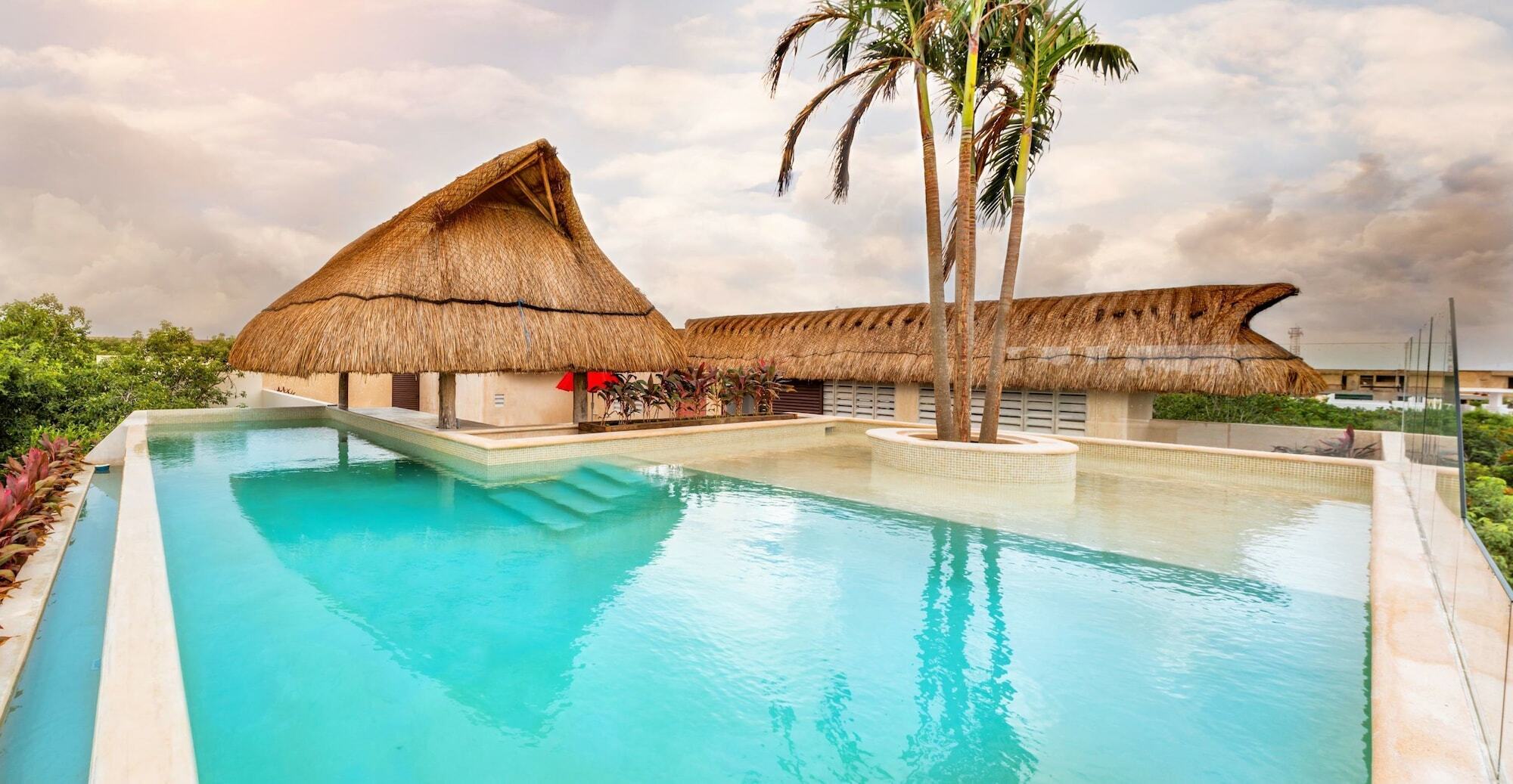 Azul Tulum By Guruhotel Exterior photo